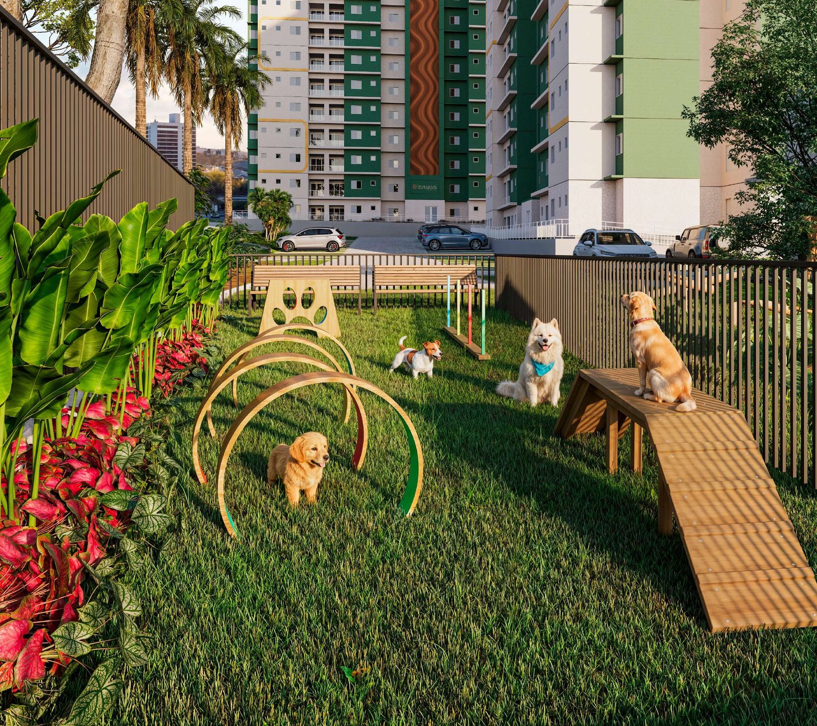 Pet place